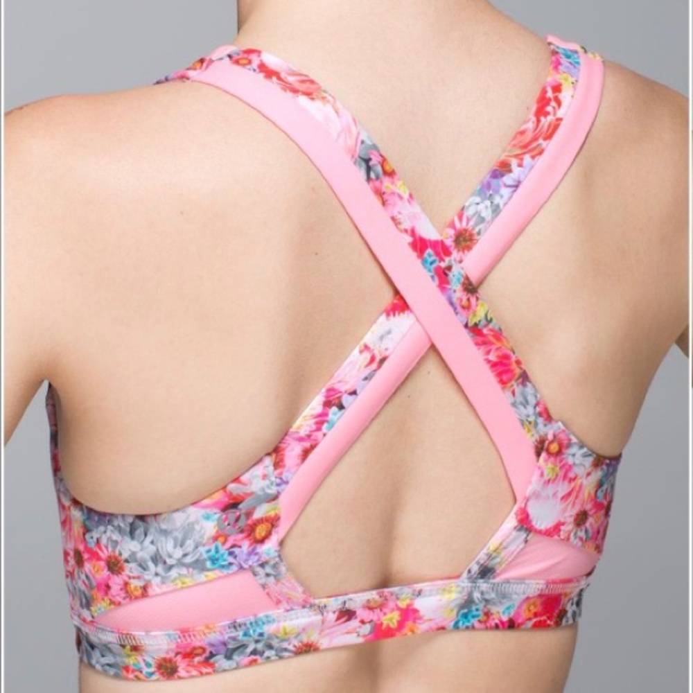 Lululemon Run Stuff Your Bra